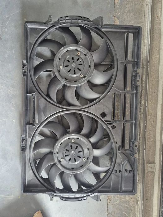 electroventilator audi a8 4h 3.0 d 2012