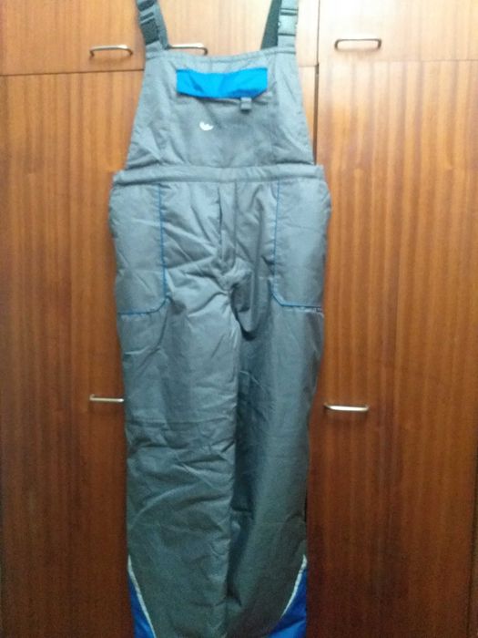 Р-р 3 Xl Зимен работен полугащеризон