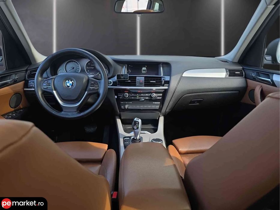 BMW X3 2016 — imagine 32