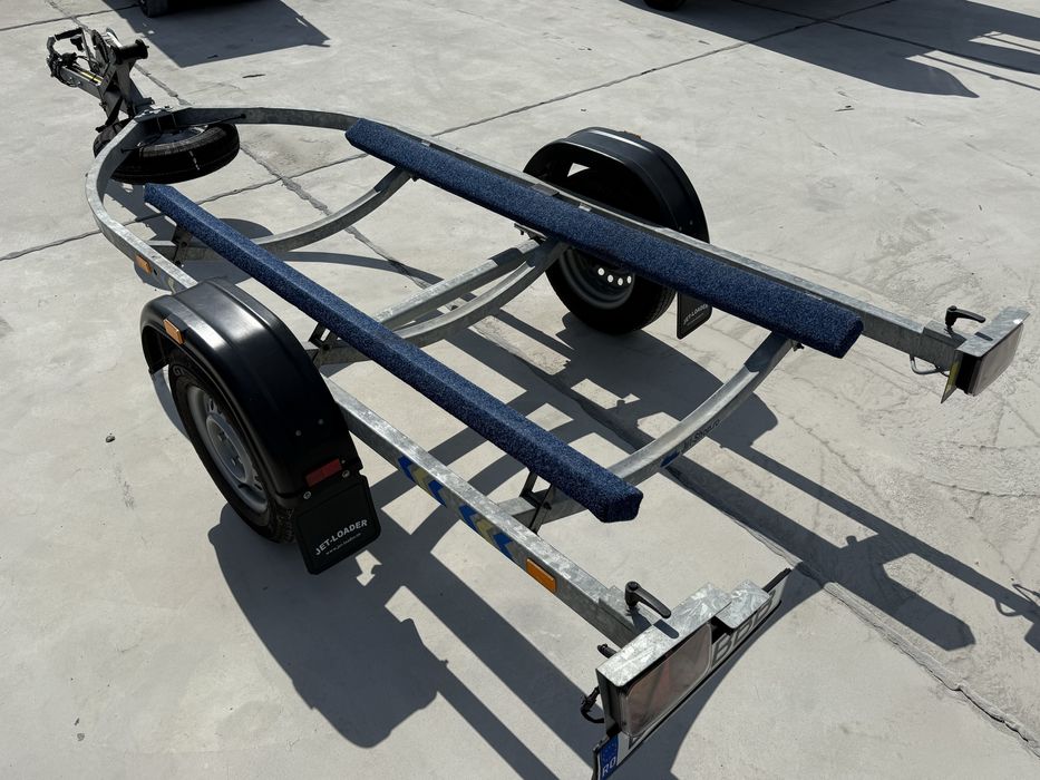 Remorca JETLOADER 2022