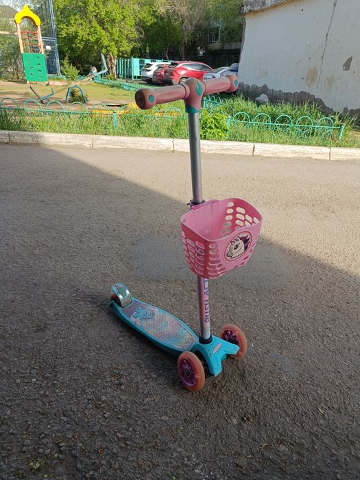 Продам детский самокат