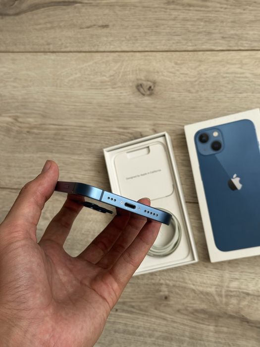 айфон 13 84% 128gb