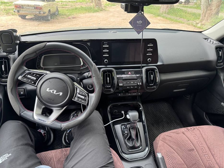 Kia Sonet 2025 — 5