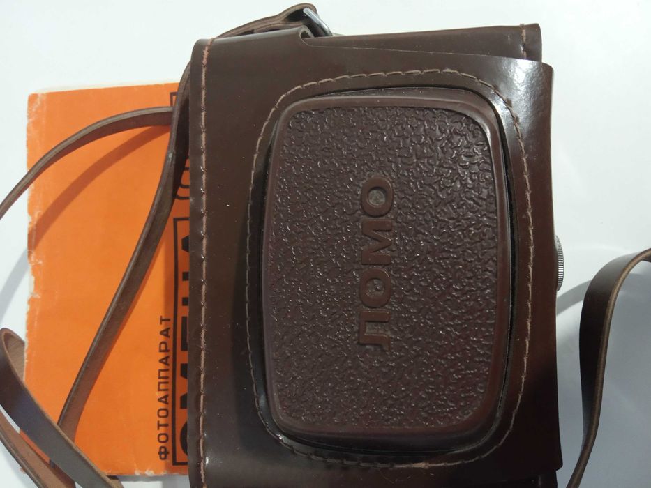 Фотоаппарат Смена 8 М