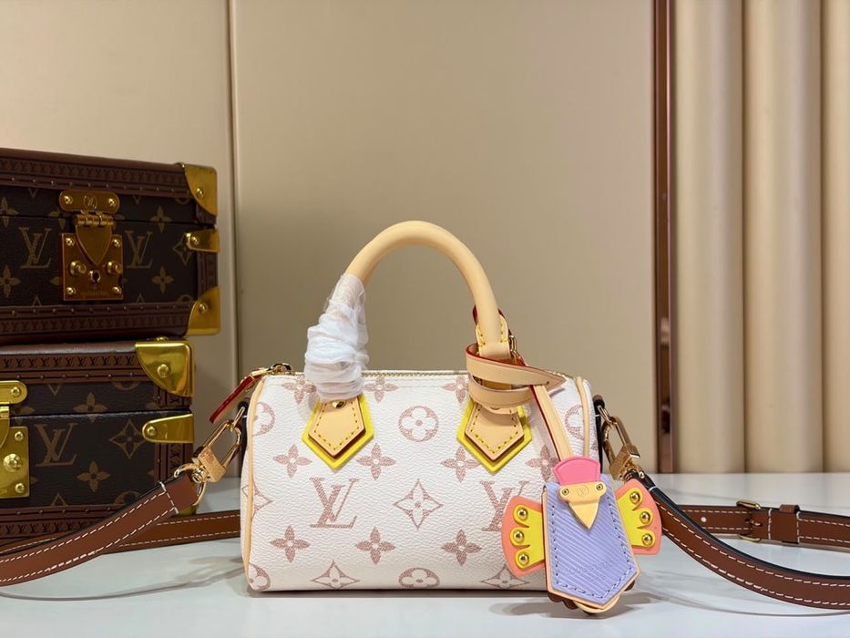 Louis Vuitton модел 2026