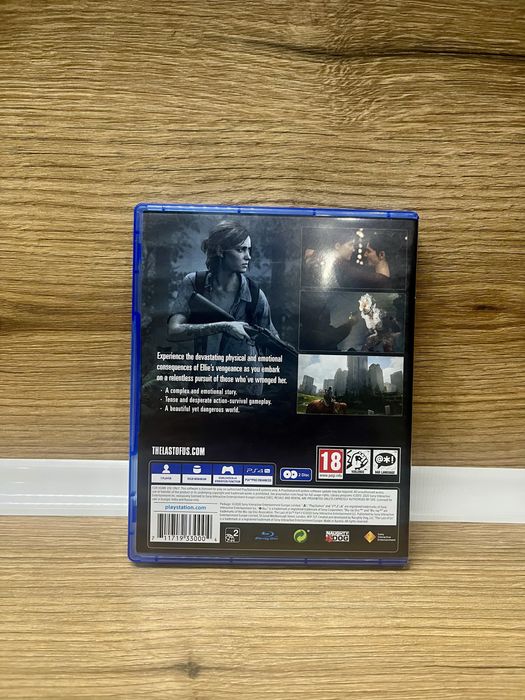 The Last of Us Part II PS4