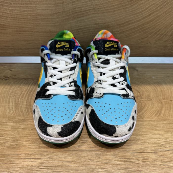 Nike SB Dunk Low x Ben & Jerry’s Chunky Dunky