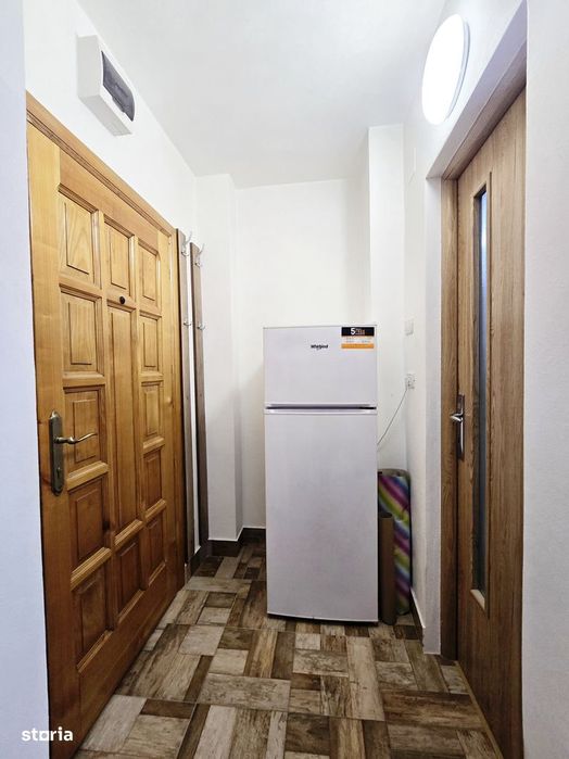 Garsoniera confort 1 de inchiriat, etaj 2 - Micalaca