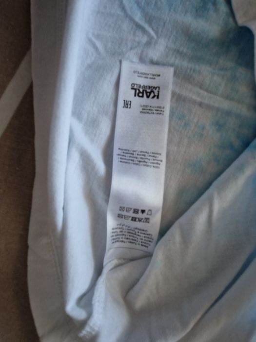 Karl Lagerfeld tricou damă