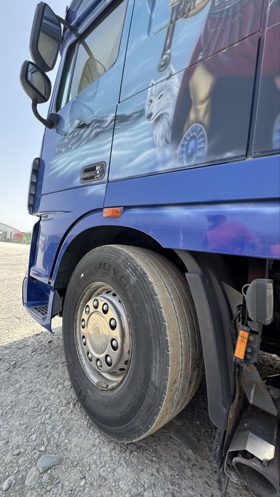 Moshina Daf euro 5.Yili 2011 hamma ishi qilingan.Olasz haydaysz tmmmmm