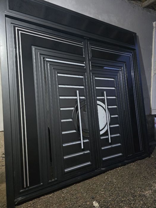 Zamonaviy darvozalar tayyorlab beramiz Dastafka hizmati mavjud.