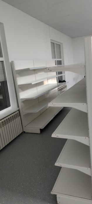 Стеллаж  витрина