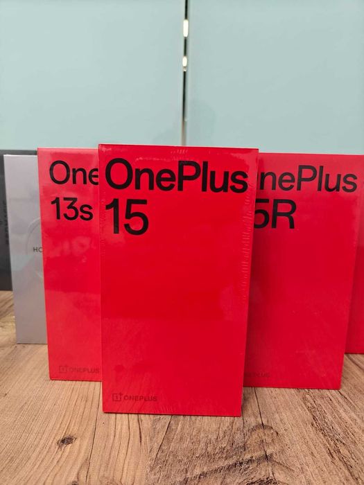 Oneplus 15 512 EU версия