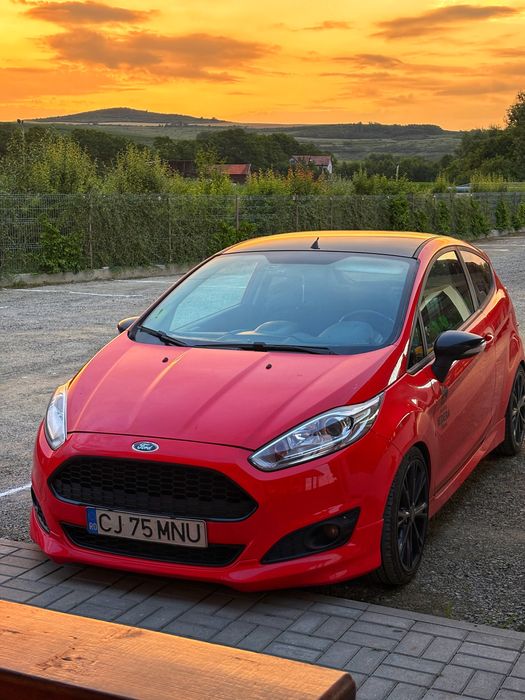 Ford fiesta pachet st 1.5 tdci