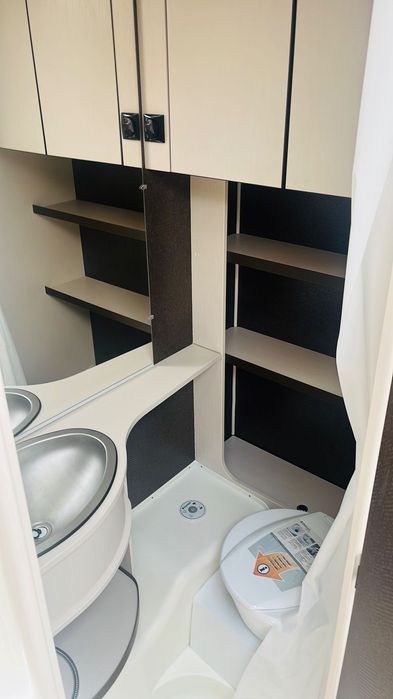 Dethleffs, hobby , Rulotă dethleffs ,