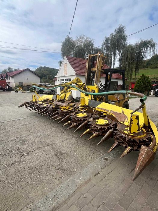 Kamper John Deere 360Plus