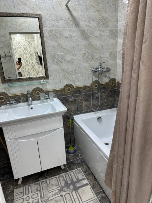 Сдаётся  3 ком. квартира с ремонтом