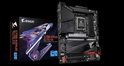 gigabyte z Материнские платы
