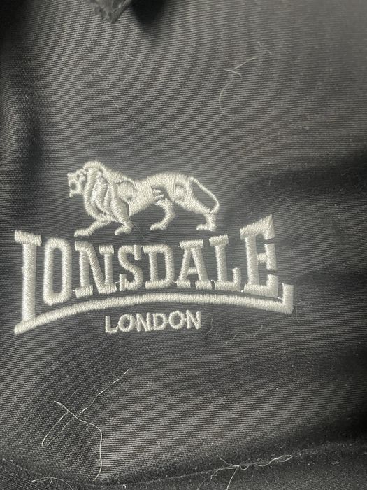 Яке londsdale harington