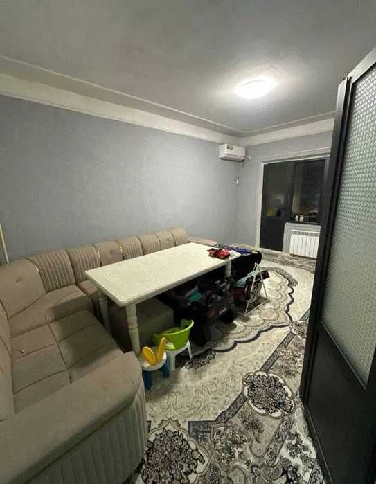 Ипотека  2в3/4/5 Ахмад Югнакий Хумаюн  своя  балкон 2*6 раздельний