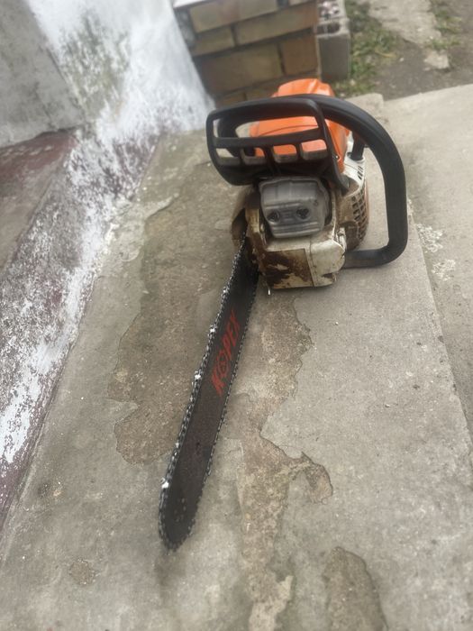 Vand drujba in stare buna de functionare sthil 271