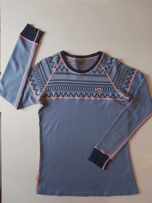 Блузи ,термобельо от Мерино вълна L,XL