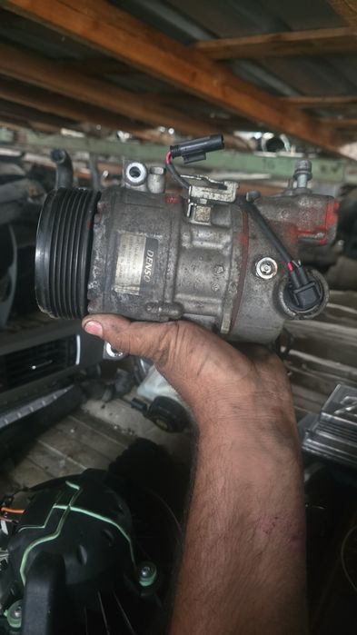 Turbina , alternator electromotor compresor  ac bmw e90