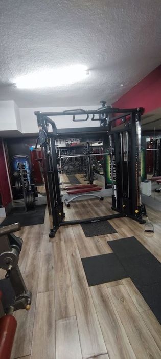 Разработен бизнес! Фитнес зала! ж.к."Света Троица"