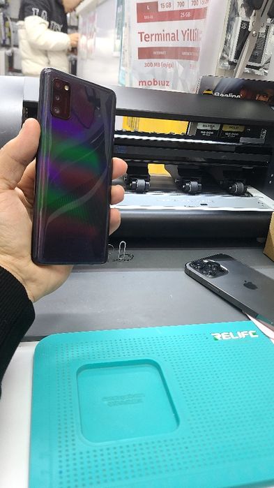 Samsung A41 ideal 4/64