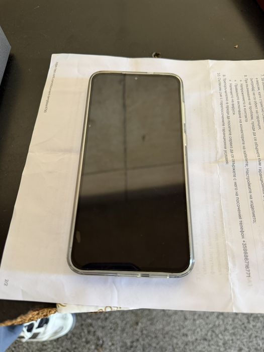 Продавам Samsung S25 FE