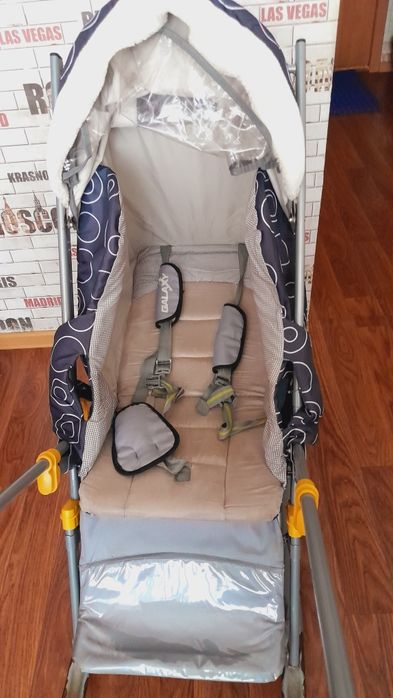 Санки -  коляска