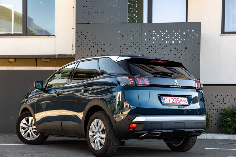 Peugeot 3008 / 1.5 HDI / Garantie / Rate