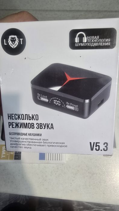 Продам наушники новые