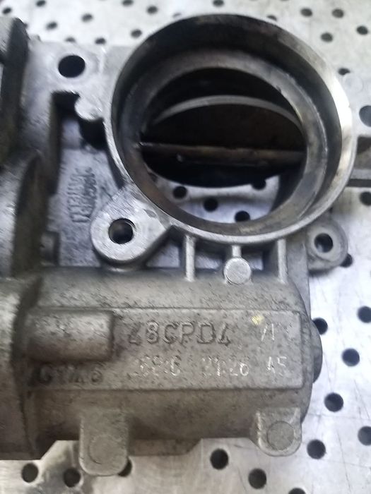 Clapeta acceleratie 1.9 d fiat croma 48cpd4