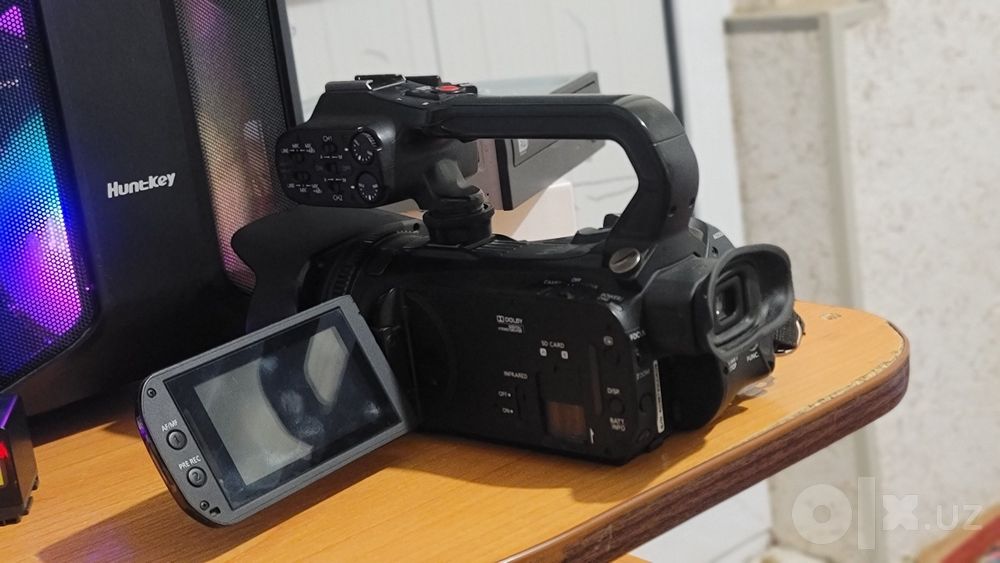 Canon xa 11 sotiladi