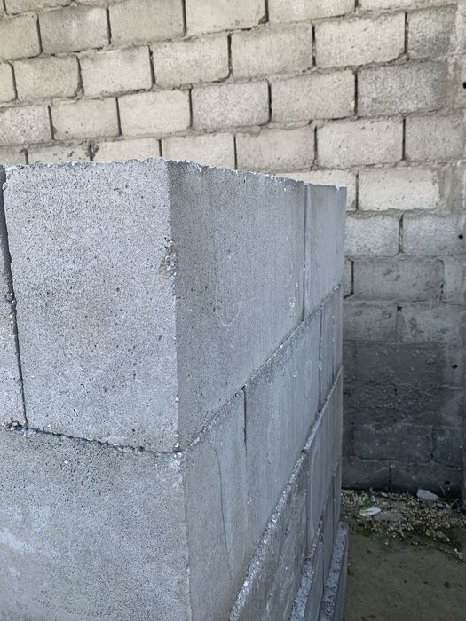 Полистирол бетон.