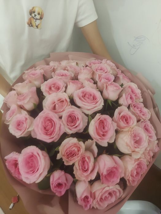 Букеты по 11000 тг