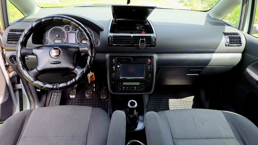Seat alhambra/ vw sharan