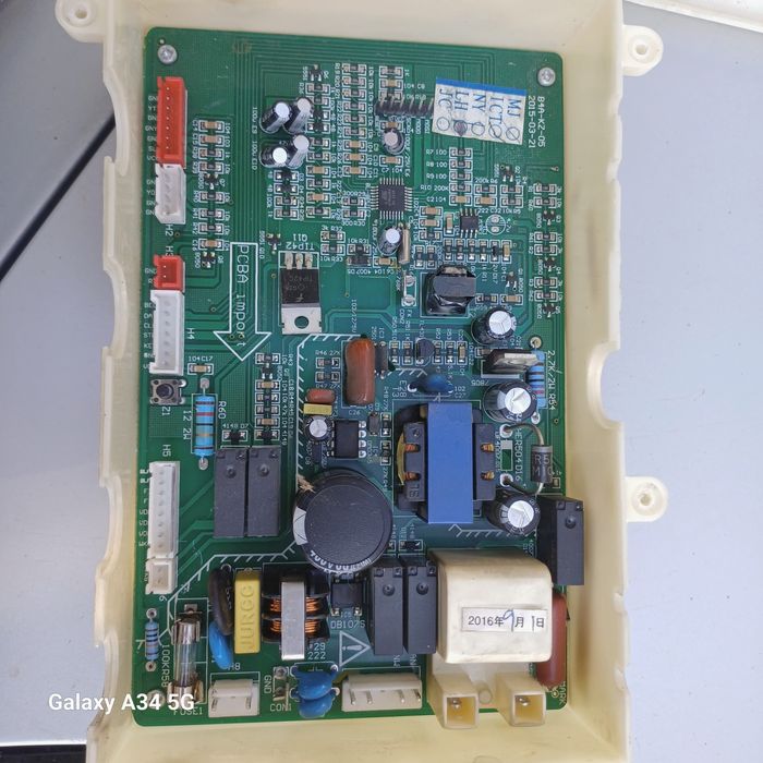 Плата  для газавого котла