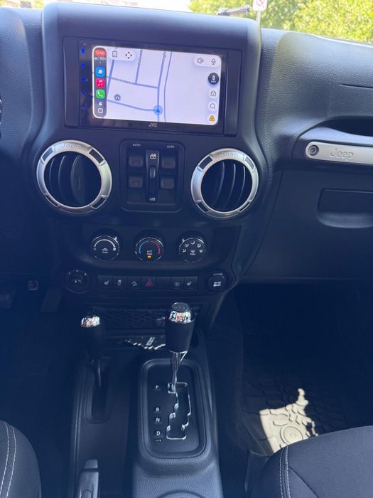 Vand Jeep Rubicon Wrangler