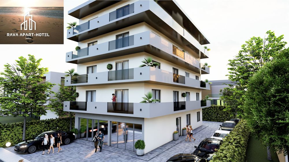 Spatiu comercial de vanzare Mamaia Nord la 90 m de promenada