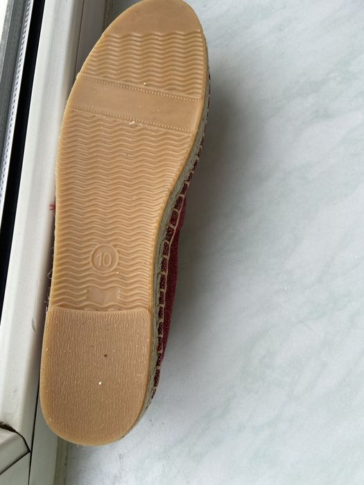 Обувь женская летняя