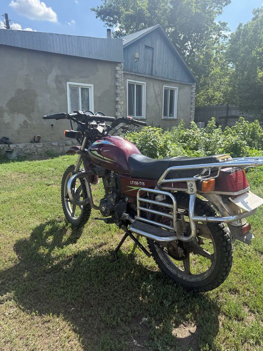 Продам мотоцикл ЛТМ