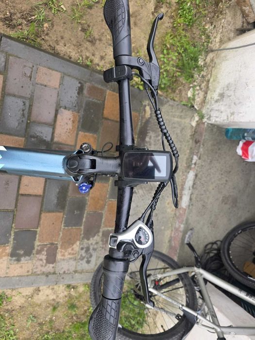 bicicleta electrica ulzomo metro 26 E-bike