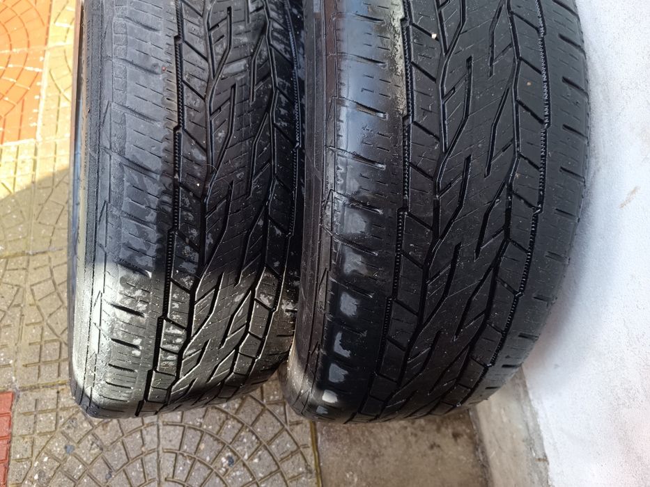 Continental 225 55 18