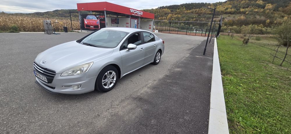 Peugeot 508 2012 1.6hdi