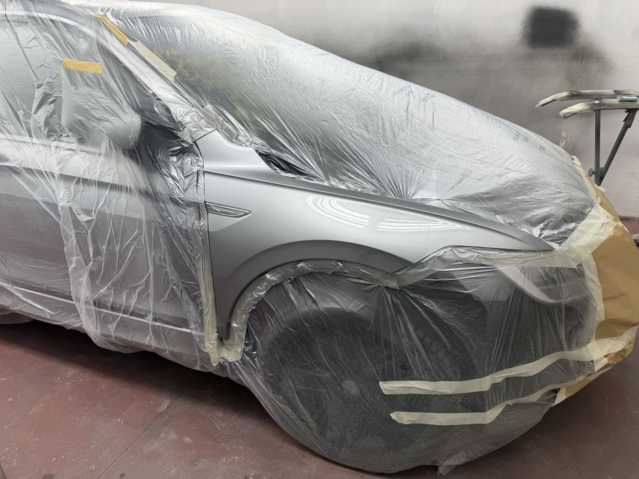 Автобояджийски услиги