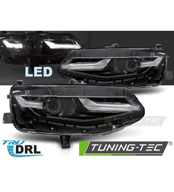 Faruri FULL LED CHEVROLET Camaro 2019-2023 Omologate