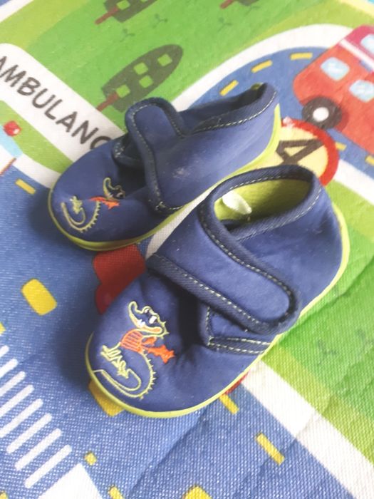 детская обувь домашняя