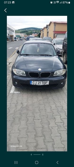 BMW Seria 1 2006 — imagine 4